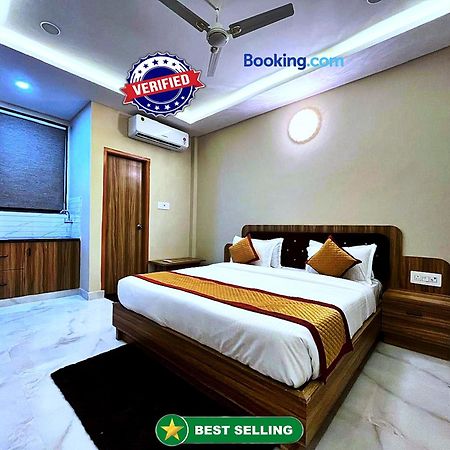 Hotel Vrinda Niddhivan ! Fully Ac, Prem Mandir At Walking Distance ! Just Near The Iskcon Temple Vrindāvan 외부 사진